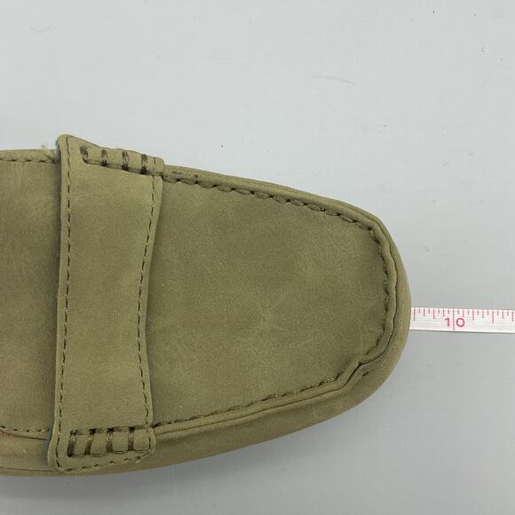 Soul Naturalizer Women’s Seven Slip-on Loafers Green Size 6.5M - Picture 7 of 10